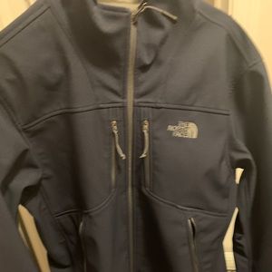 The North Face jacket
